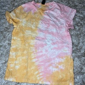 Tie-Dye Top